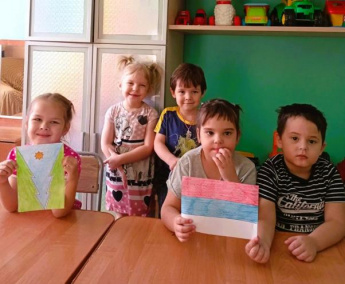 МАЛЕНЬКИЕ ГРАЖДАНЕ БОЛЬШОЙ СТРАНЫ