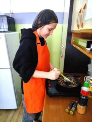 В ГОД ЕДИНСТВА ИЗУЧАЕМ КУХНЮ НАРОДОВ РОССИИ