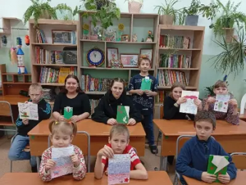 ОТ ДЕТСКИХ СЕРДЕЦ - БОЙЦАМ СВО