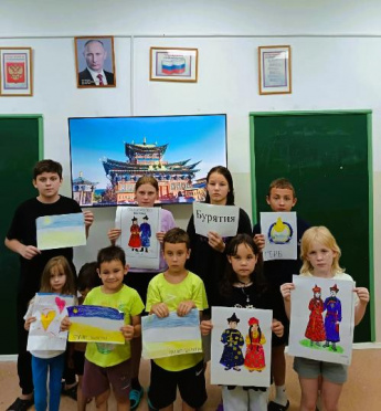 БУРЯТСКИЕ УЗОРЫ: СКВОЗЬ ВЕКА И СТЕПИ