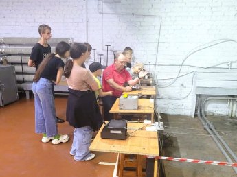 Увлекательная  поездка в городской тир