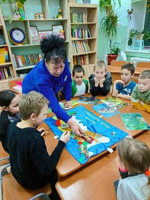 ПРИРОДНЫЕ БОГАТСТВА РОДНОГО КРАЯ
